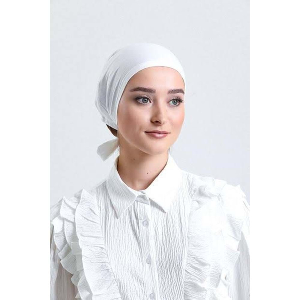 LA BOUTIQUE PENYE BONE - BEYAZ