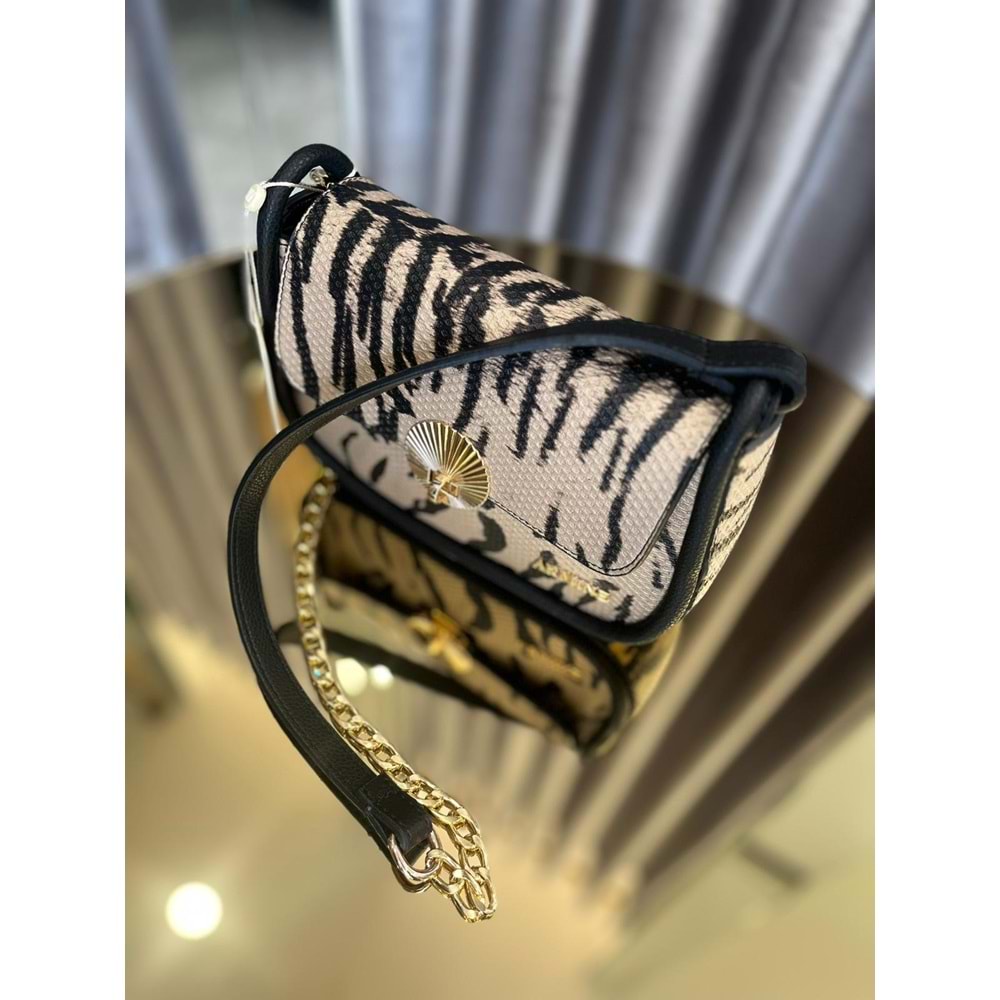 ARMİNE PİA ÇANTA 397 - LEOPAR