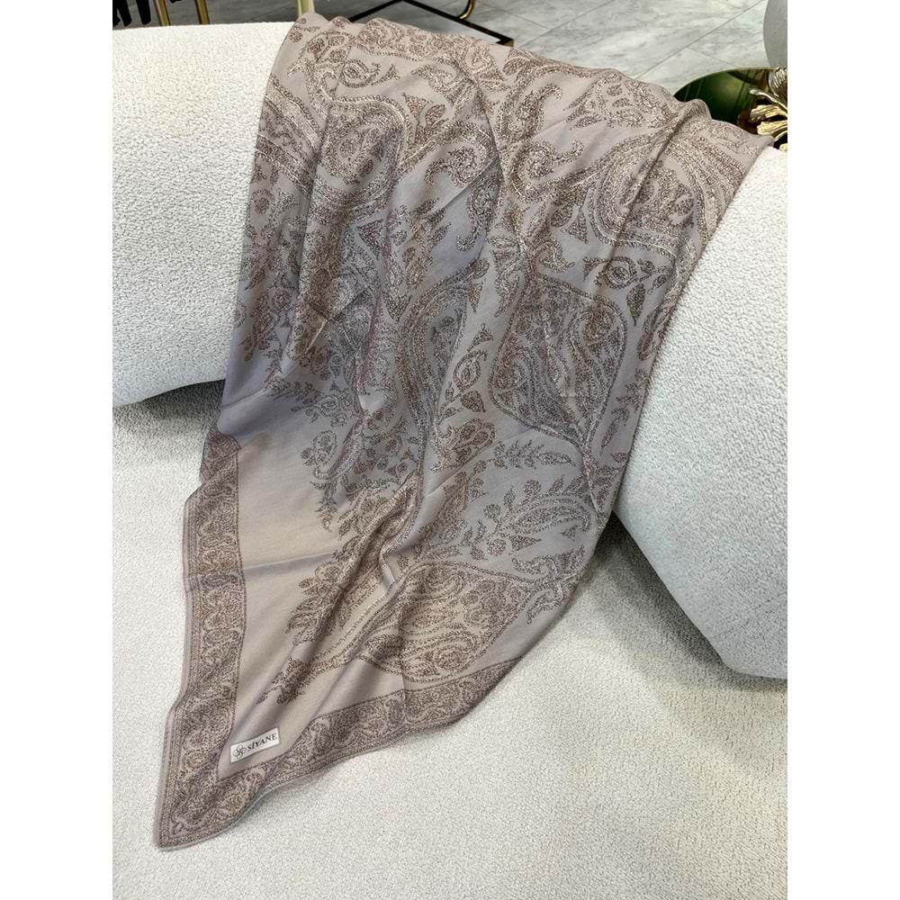 SİYANE ETNİK DESEN EŞARP 26 - 16