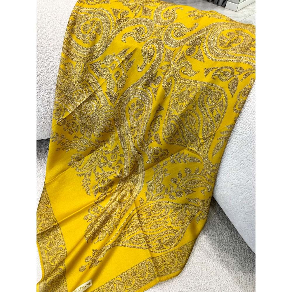 SİYANE ETNİK DESEN EŞARP 26 - 30