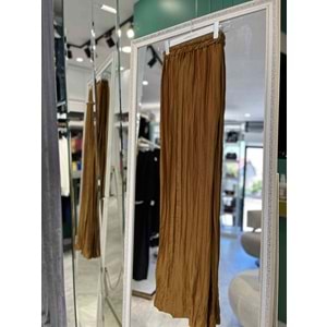 YAQA PİLİSELİ PANTOLON - YAĞ YEŞİLİ - 44