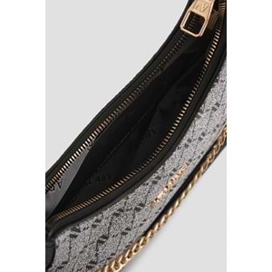 ARMİNE MONOGRAM ÇANTA 386 - GRİ