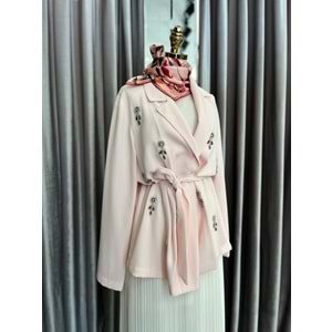 HALE BELLA CEKET - ŞEKER PEMBE - 1