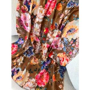 SİYANE FLORA ŞAL DESEN 1 - 7