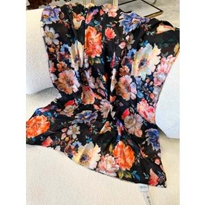 SİYANE FLORA ŞAL DESEN 1 - 15
