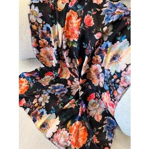 SİYANE FLORA ŞAL DESEN 1 - 15