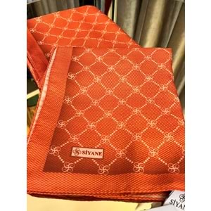 SİYANE MONOGRAM DESEN ŞAL - 8
