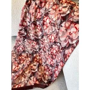 SİYANE NATUREL EŞARP DESEN 1 - 10