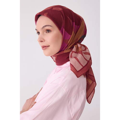 BELLİ FRESH ROZY EŞARP 3377