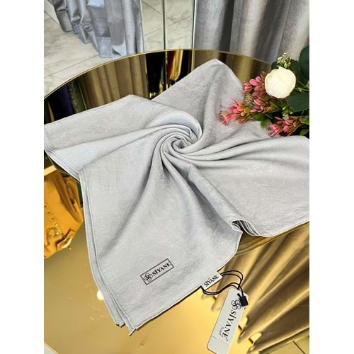 SİYANE LİZA EFEKTLİ VUAL EŞARP - 19