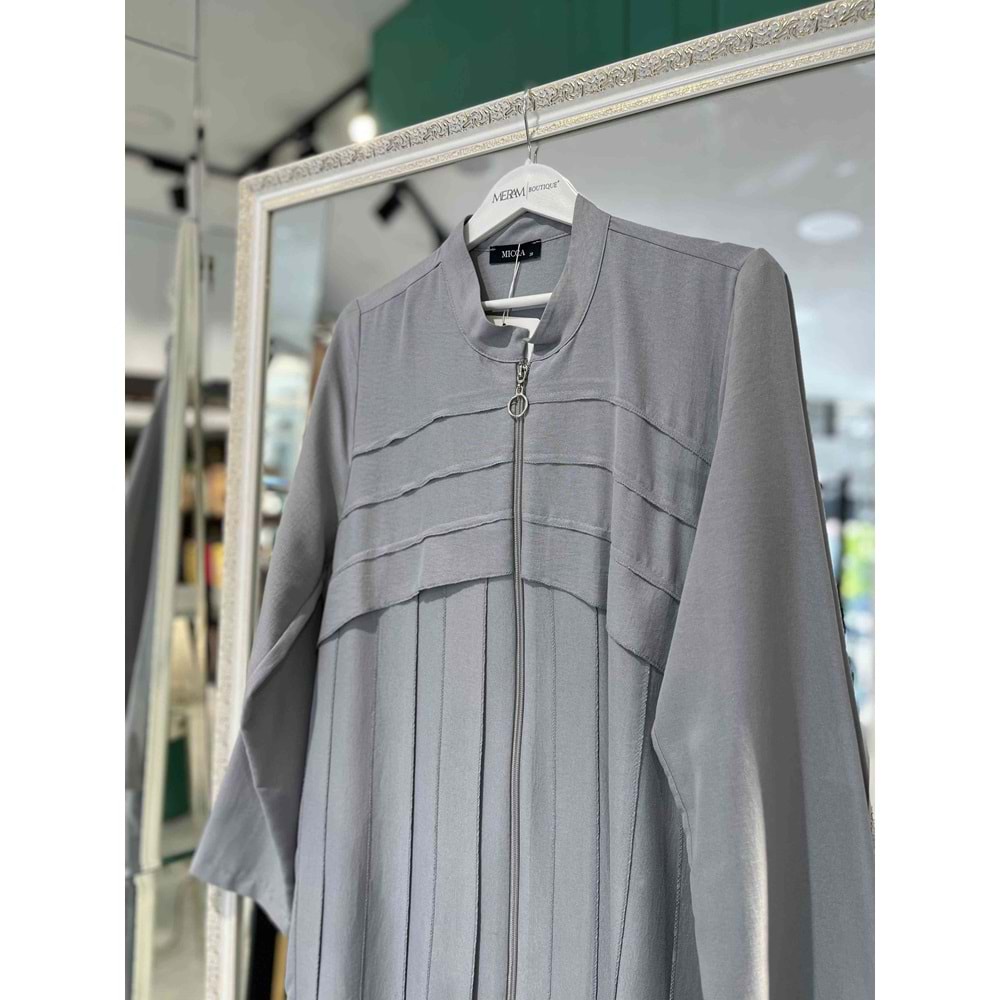 MICCA FERACE 251815M - GRİ - 42