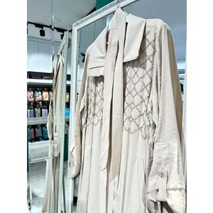ORHAN STORE KAP 04-1554 - BEJ - 46