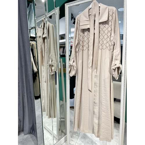 ORHAN STORE KAP 04-1554 - BEJ - 50