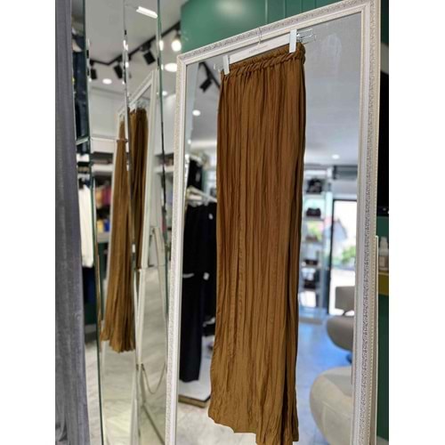 YAQA PİLİSELİ PANTOLON
