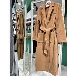 VUU KAŞE KABAN - CAMEL - 40