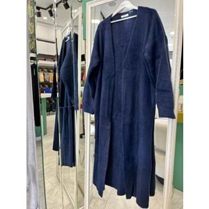 ADN ANGORA HIRKA - LACİVERT - STANDART (42-48 BEDEN UYUMLU)