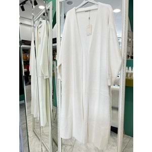 ADN ANGORA HIRKA - EKRU - STANDART (42-48 BEDEN UYUMLU)