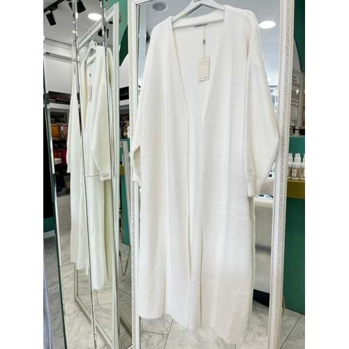 ADN ANGORA HIRKA - EKRU - STANDART (42-48 BEDEN UYUMLU)