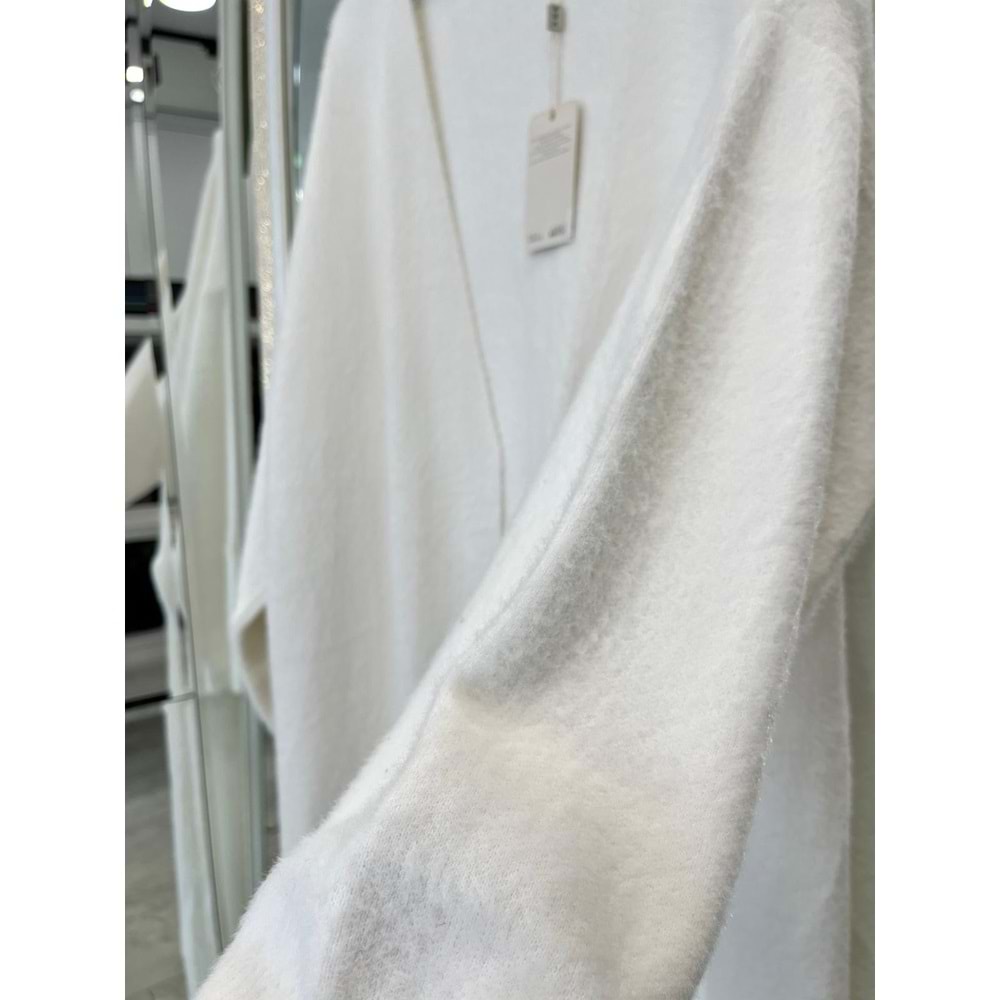 ADN ANGORA HIRKA - EKRU - STANDART (42-48 BEDEN UYUMLU)