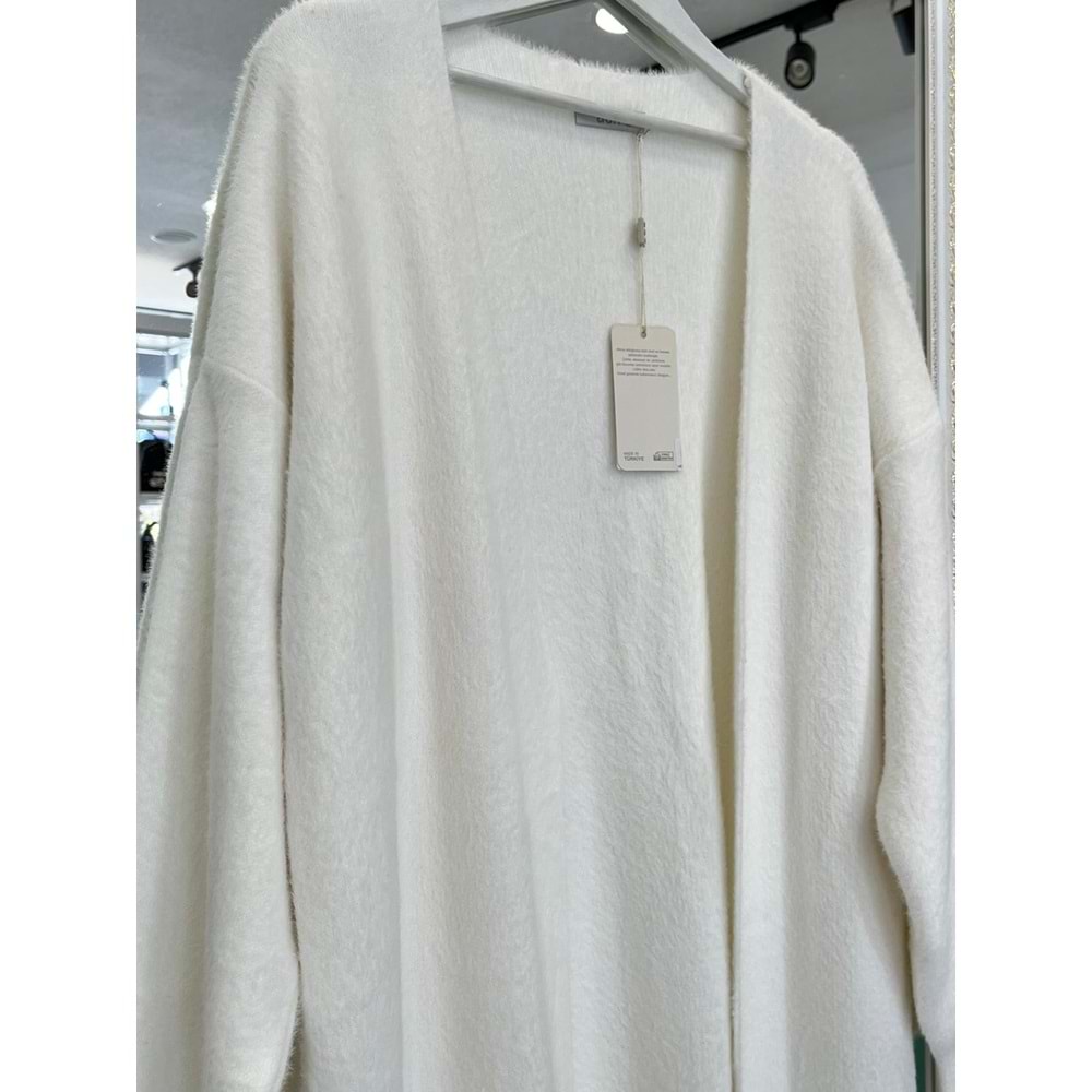 ADN ANGORA HIRKA - EKRU - STANDART (42-48 BEDEN UYUMLU)