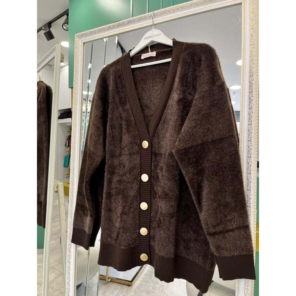 HATUN ANGORA HIRKA (36-42 BEDEN UYUMLU)