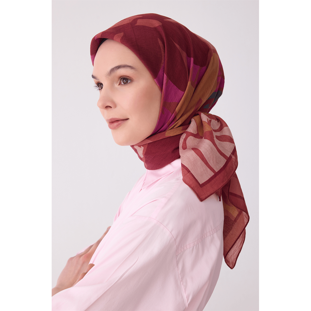 BELLİ FRESH ROZY EŞARP 3377