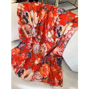 SİYANE FLORA ŞAL DESEN 1 - 10