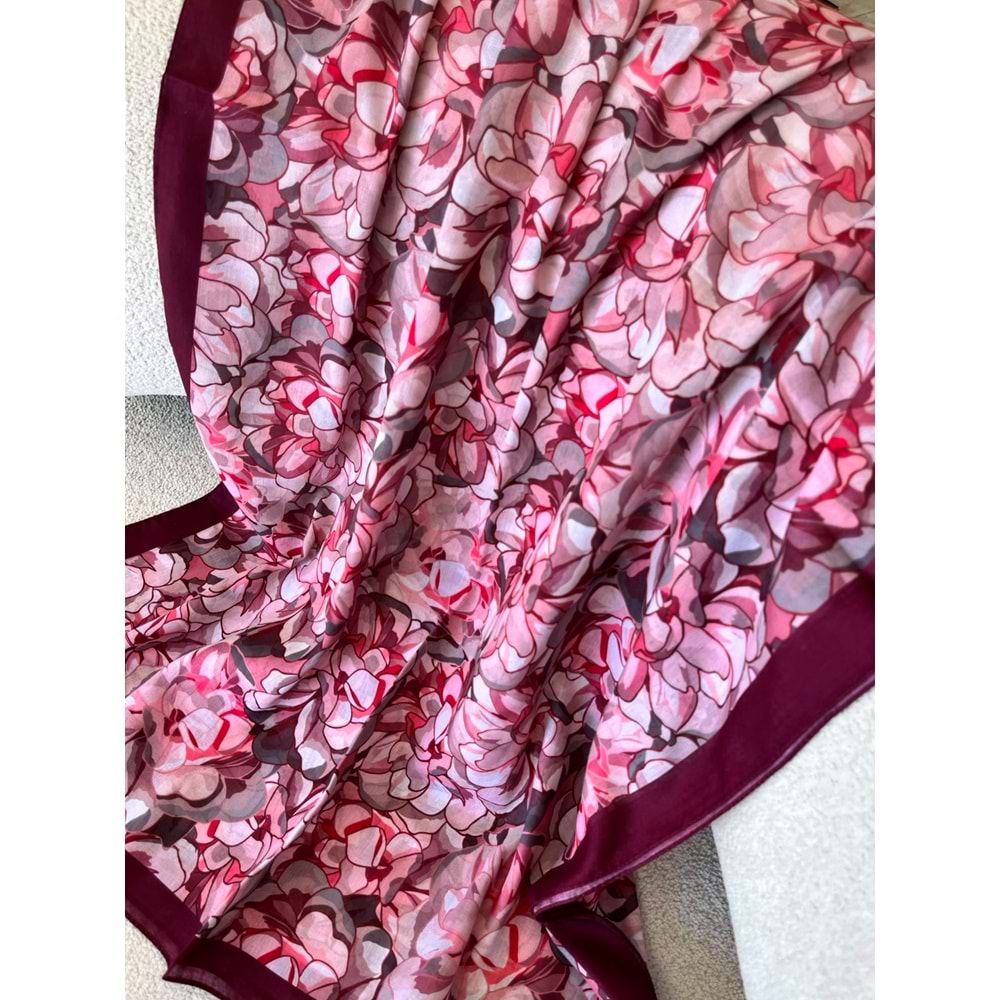 SİYANE FLORA ŞAL DESEN 3 - 13