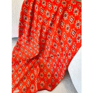 SİYANE NATUREL EŞARP DESEN 3 - 10