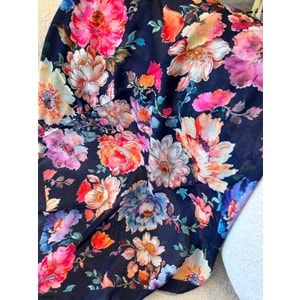 SİYANE NATUREL EŞARP DESEN 4 - 13